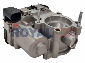 CUERPO MARIPOSA ROYALTEK FIAT TORO / PULSE / PASSBACK - JEEP RENEGADE / COMMANDER / COMPASS  --  TODOS MOTOR 1.3 TURBO --- OEM 44TCF3F2 44TCF3F2/B 46351286 68568421AA 68444664AA K68569874AA 7092927